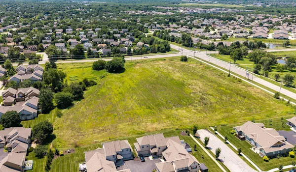 119th and Lone Elm