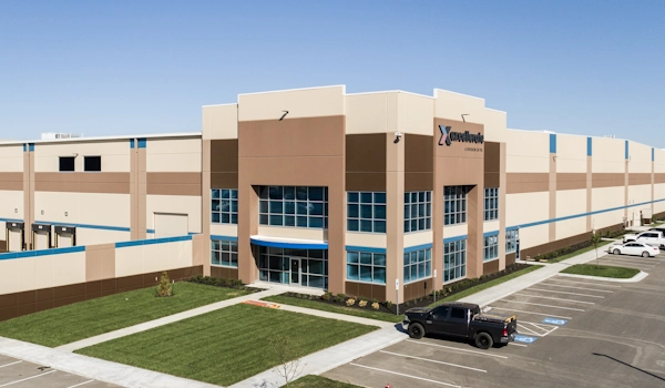 167 Logistics Centre West