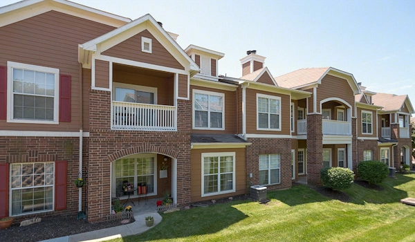 Centennial Park Townhomes