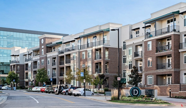 Domain City Center