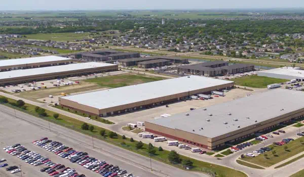 Grimes Distribution Center I-IV