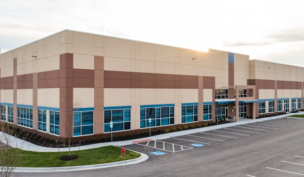 Lenexa Logistics Centre North Building 6