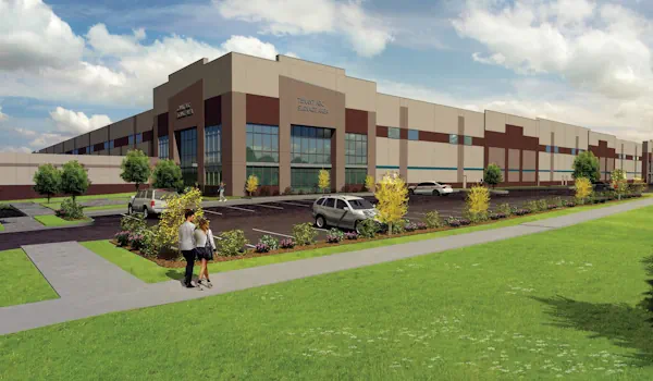 Lenexa Logistics Centre North Building 8