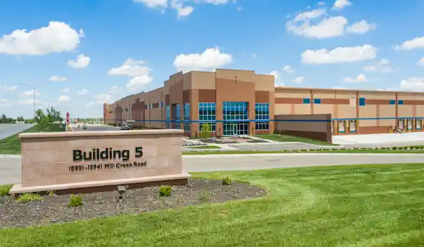 Lenexa Logistics Centre North 5