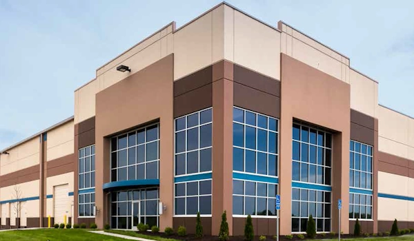 Lenexa Logistics Centre South 8