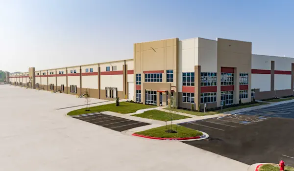 Riverside Logistics Centre II