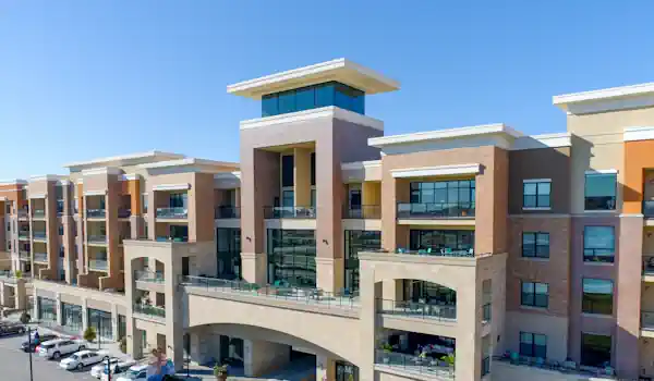 The Apex at CityPlace